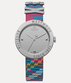 VIVIENNE WESTWOOD The Rebel Watch | 西太后 手錶 (彩色) - LONDONKELLY 英國名牌代購